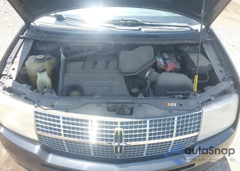 2008 Lincoln Mkx из США, поврежденный, VIN 2LMDU88C78BJ24117